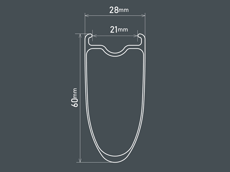 シマノ ULTEGRA（アルテグラ）WH-R8170-C60-TL-F DISC チューブレス