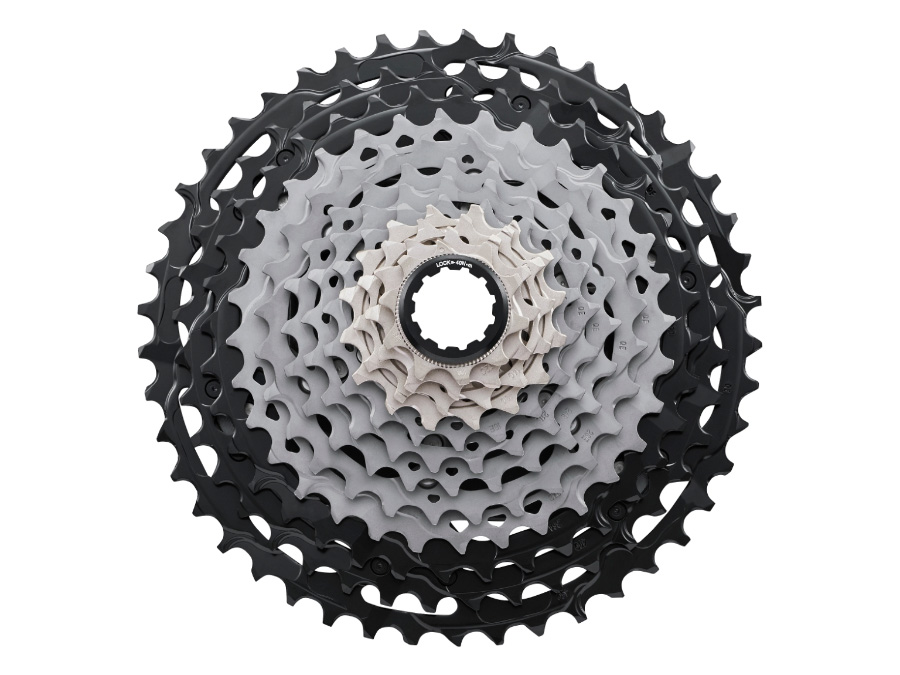 シマノ XTR CS-M9101-12 カセットスプロケット10-45T（12S） | SHIMANO