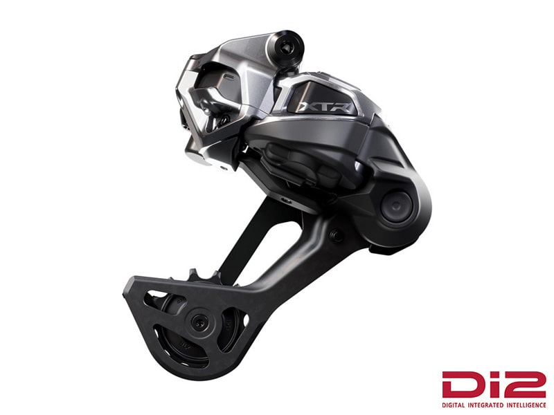シマノ XTR Di2 RD-M9250-SGS リアディレーラー（1x12S）※バッテリー