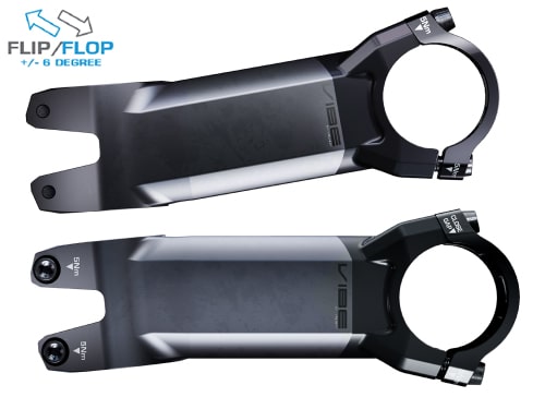 シマノPRO VIBE（バイブ）スーパーライト ステム（1-1/8”・クランプ径