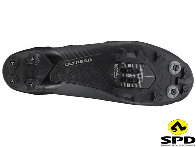 シマノ XC9（SH-XC903）ブラック SPD MTBシューズ | SHIMANO |