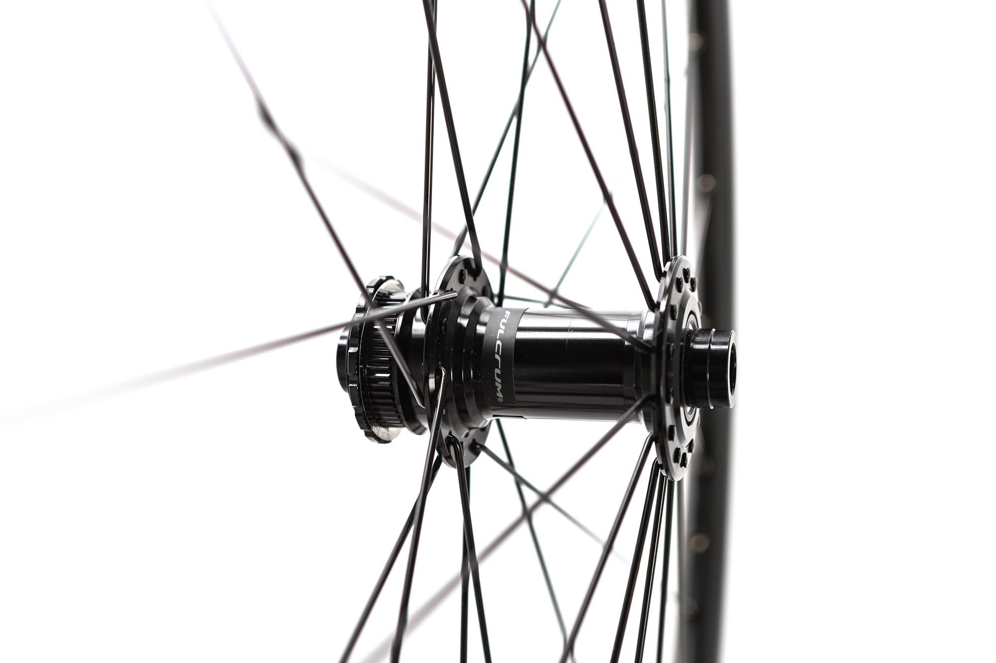 Fulcrum Racing 818 Disc Wheelset, Shimano Freehub – Cycle Exchange