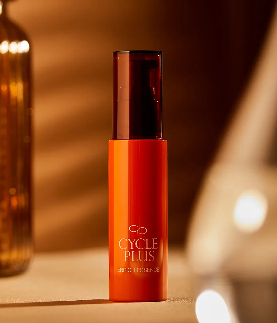 エンリッチ エッセンス 〈乳液〉 | ふわっととろけて、しなやかなハリ