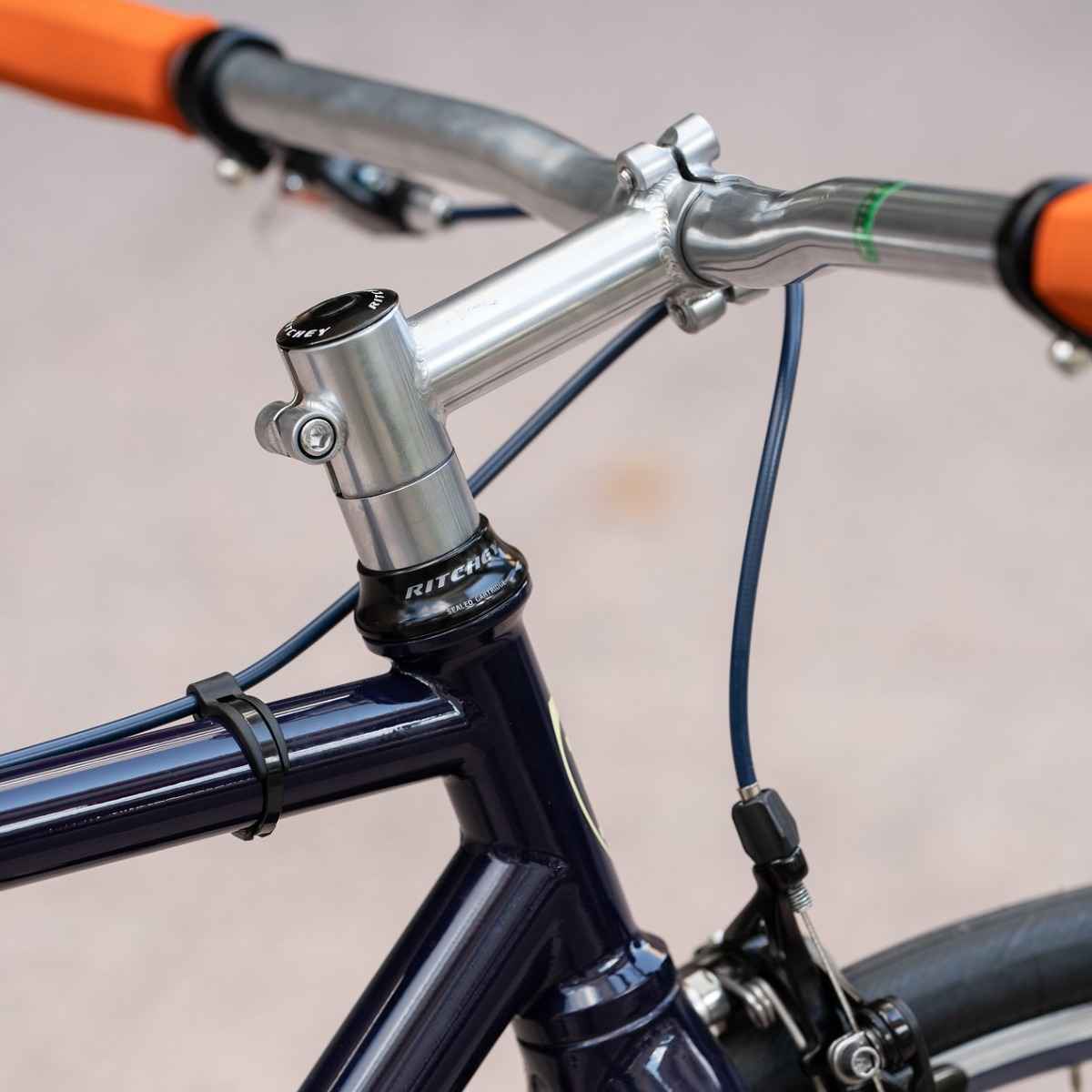 Nitto MT-32 Low Stack Stem - Dull – Cycle Project Store