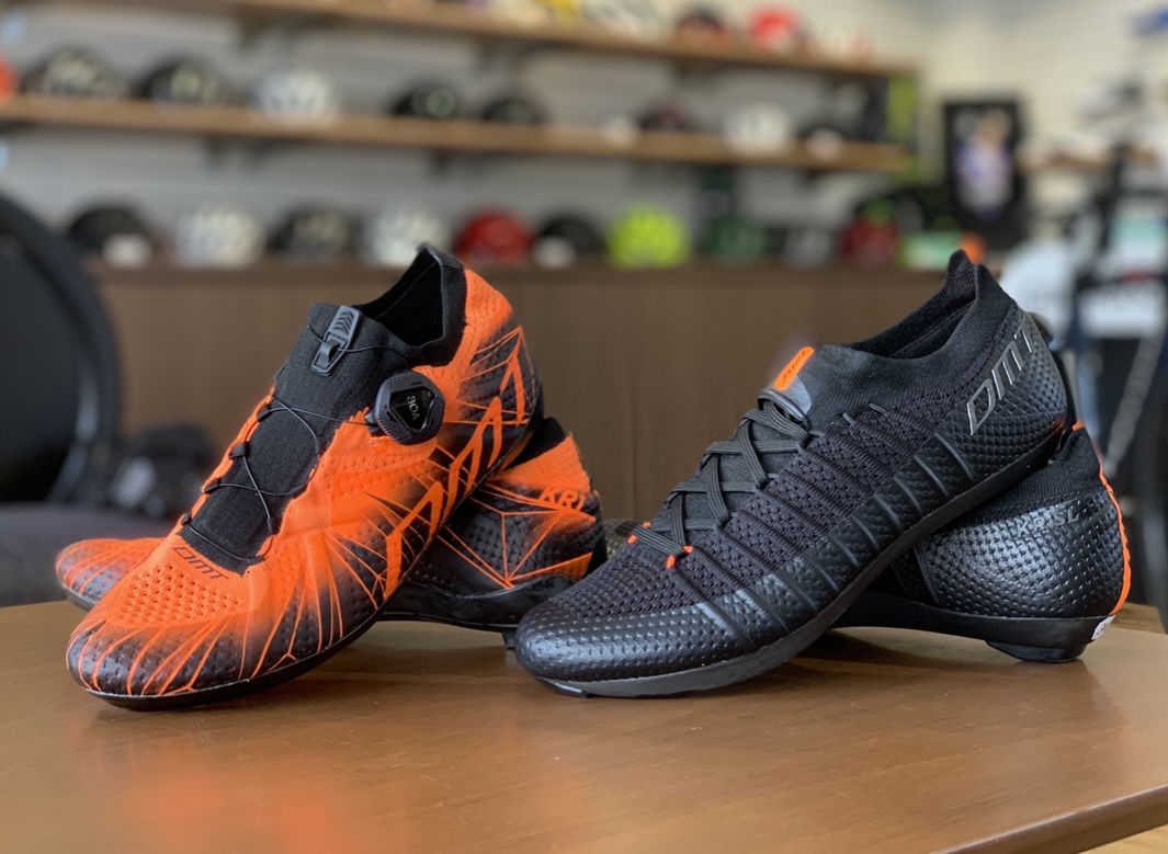 DMTビンディングシューズ試着用 | cyclescience