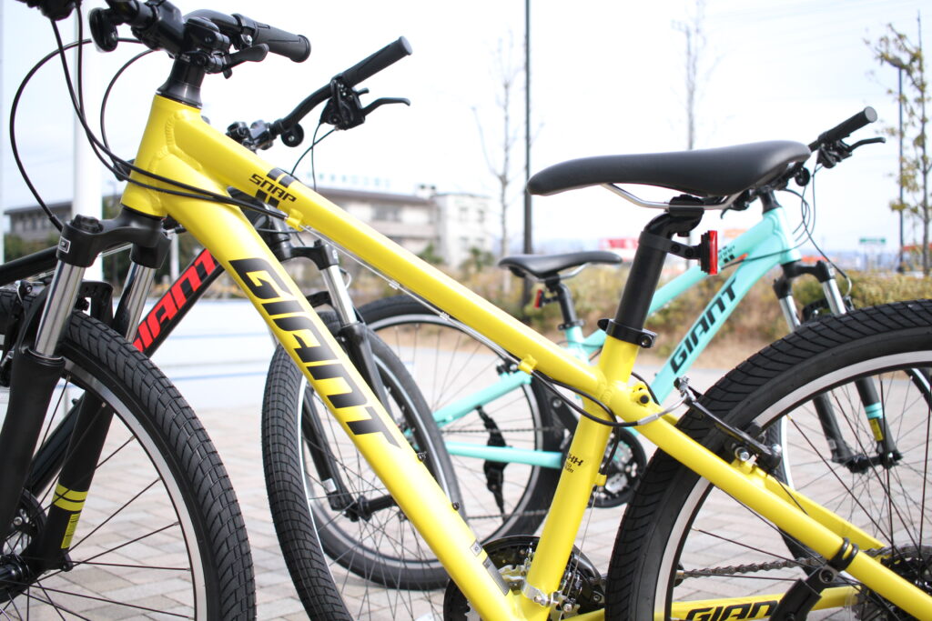 福岡引取】【パーツ新品】Giant ロードバイク SNAP ( スナップ