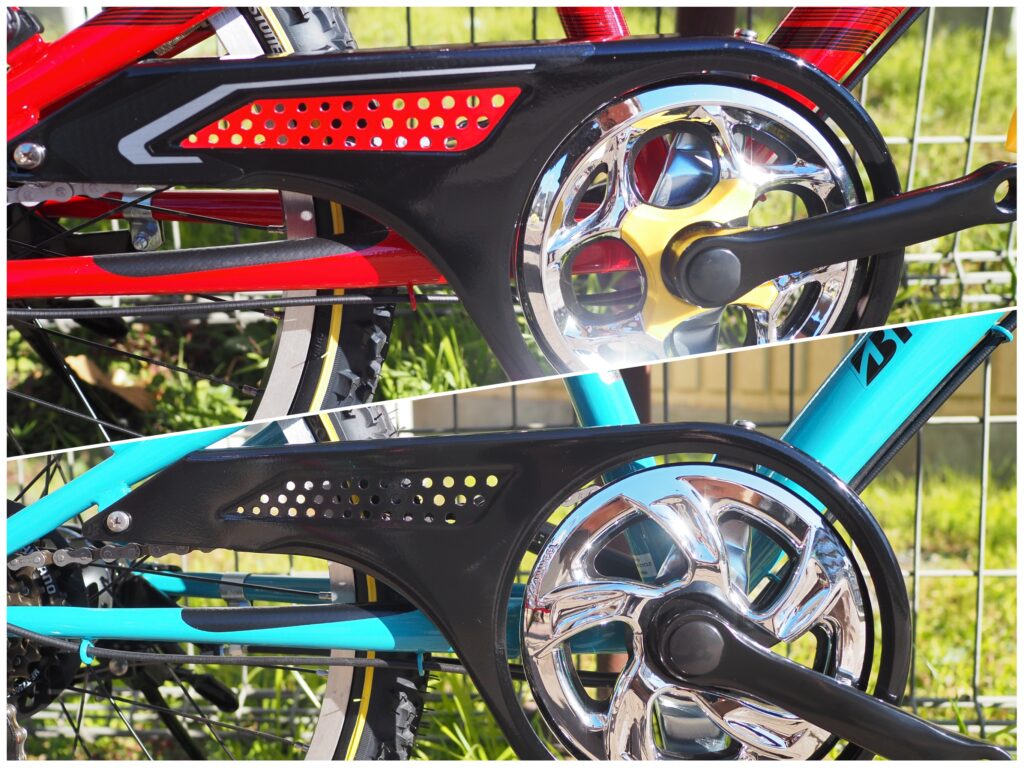 2024-2025冬 最新ブリジストンサイクルジュニアバイク『クロス