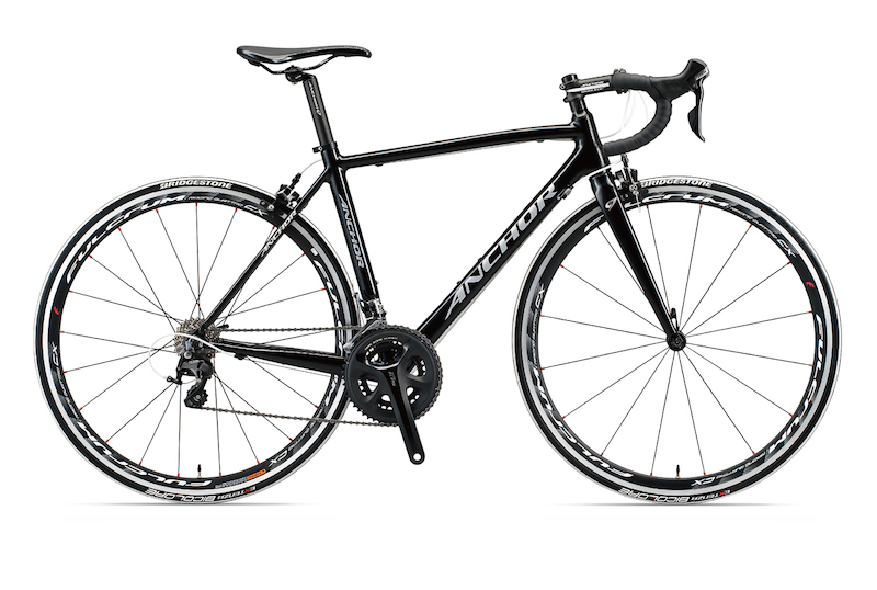 ANCHORのロードバイクにリア11速の新型105搭載モデルが登場