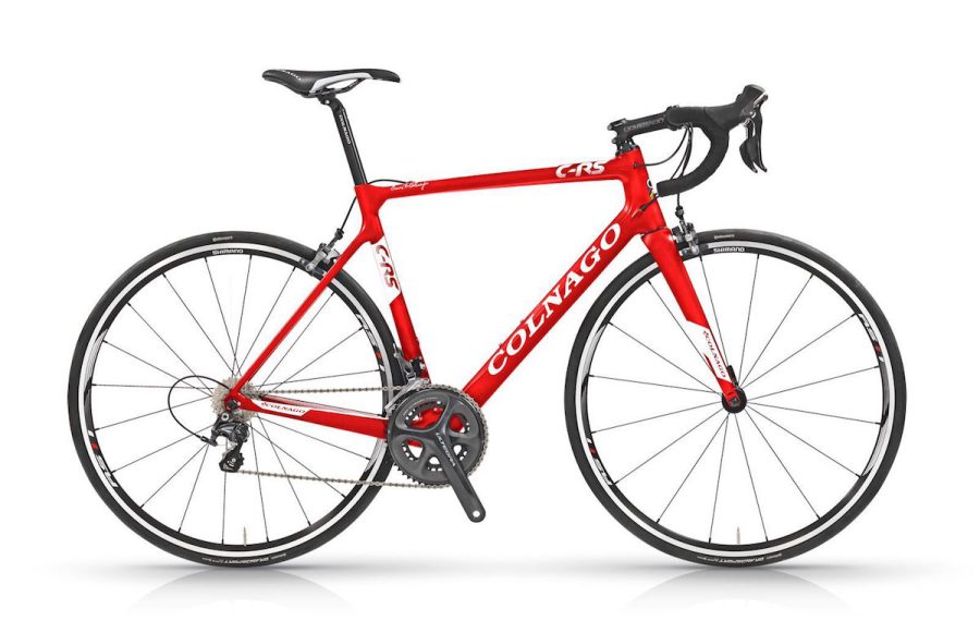 COLNAGO 2017年モデル：扱いやすくオールマイティーな性能を目指した
