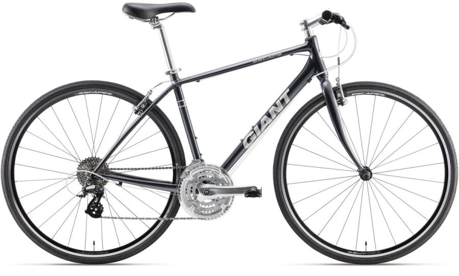 GIANTが定番クロスバイク「ESCAPE R3」の2018モデルを発表 – CyclingEX