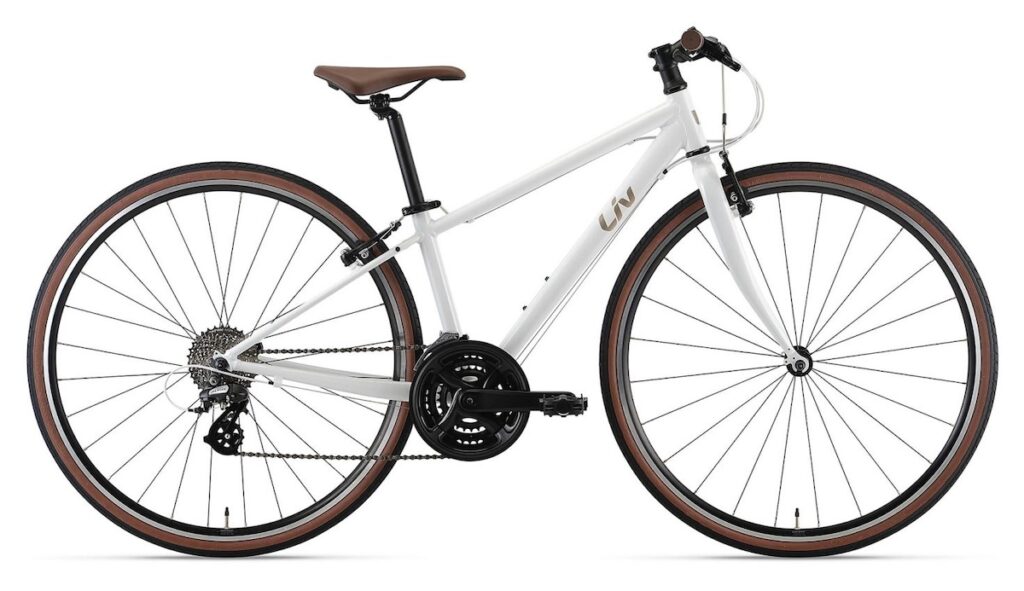 GIANT ESCAPE R3の2025年モデルはこのカラー – CyclingEX CLASSIC