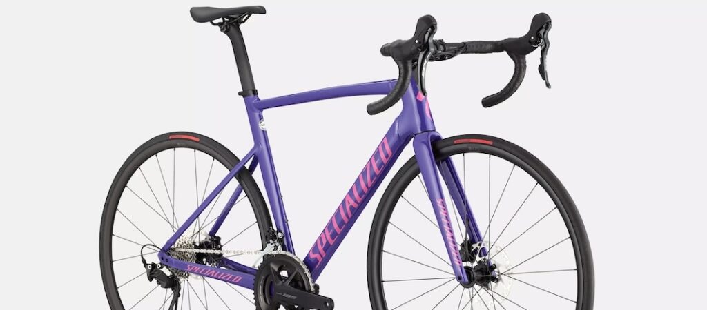 SPECIALIZEDのALLEZ SPRINTに新色登場 – CyclingEX CLASSIC