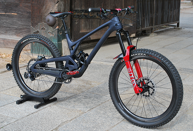 EVIL BIKES Insurgent LS ご注文いただきました。 - CYKICKS|名古屋の