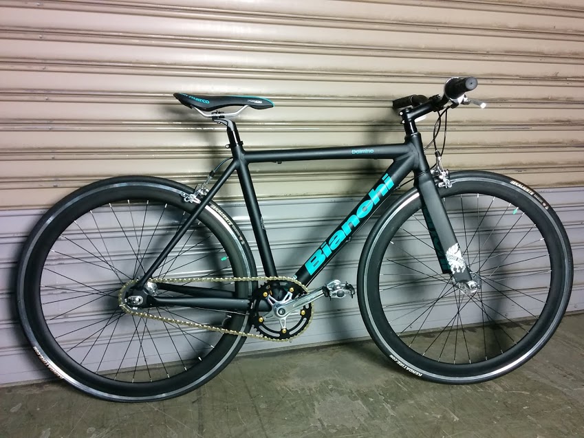 ビアンキ ダルミネ 買取情報です！！