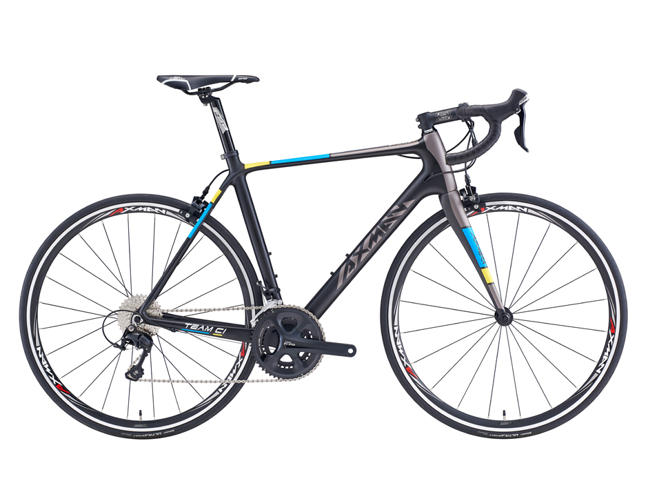 AXMAN TYRAN 60V ロードバイク AXMAN TYRAN 60V ロードバイク