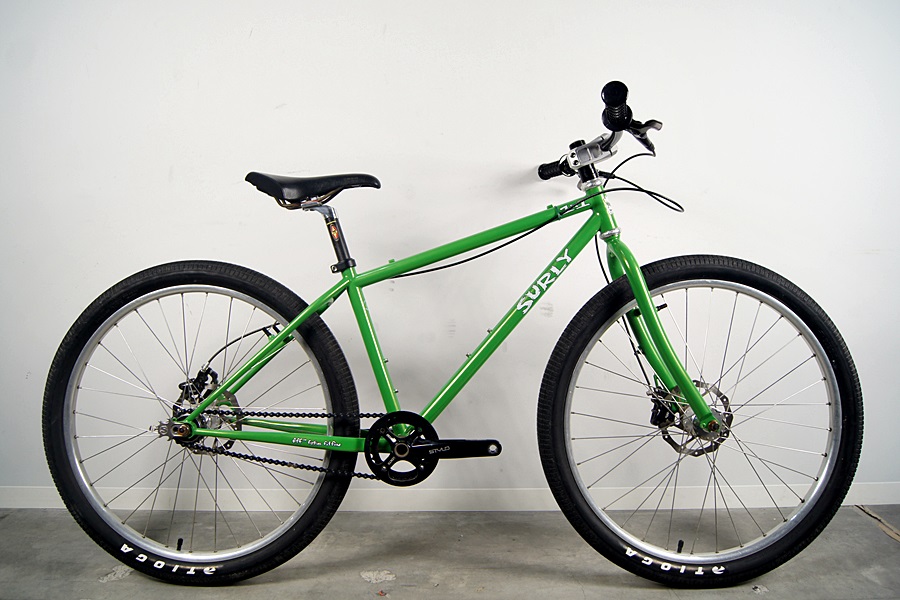 サーリー SURLY ワンバイワン 1×1 シングルスピード 2008年頃モデルの