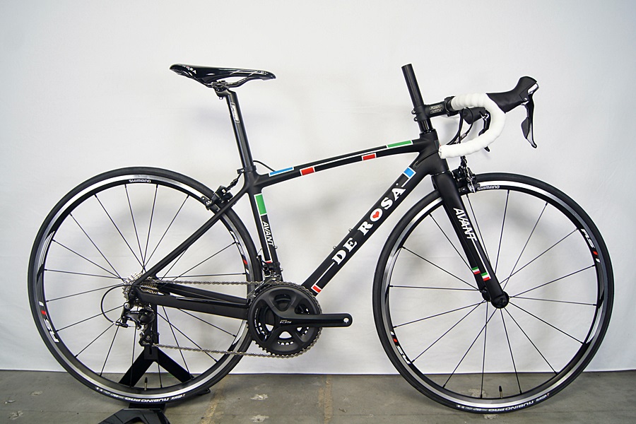 デローザ DE ROSA アバント AVANT 105 2017年モデルの買取実績 | サイパラ