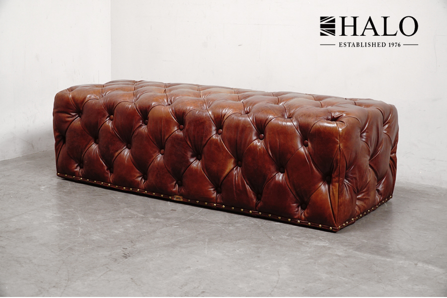 英国 HALO(ハロ) WATSON MEDIUM TRUNK(ワトソン ミディアムトランク