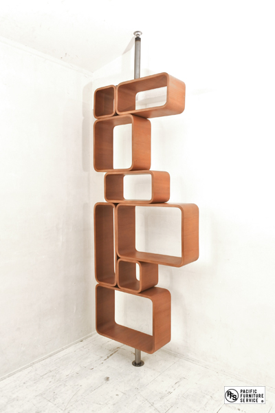 P.F.Sパシフィックファニチャー『Leef unit』シェルフ買取のアドア東京