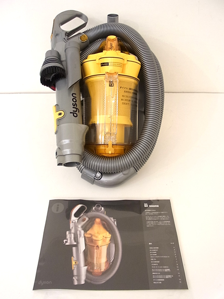 Dysonダイソン□DC12□サイクロンクリーナー 買取専門【アドア東京