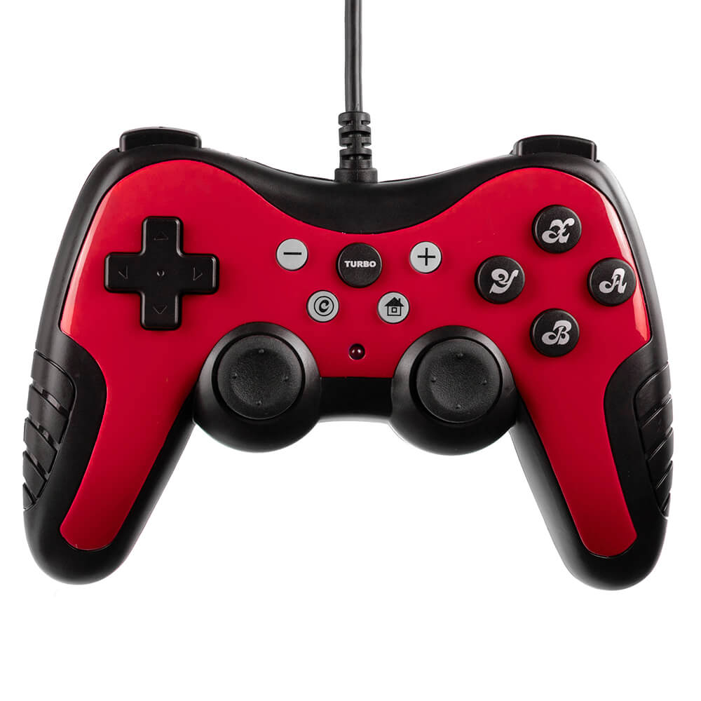 Switch用 USB コントローラPro Lite | Switch2用 周辺機器アクセサリー