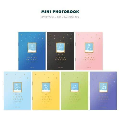 BTS 2020 WINTER PACKAGE