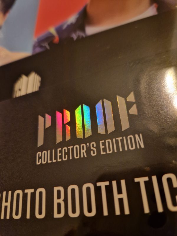 BTS PROOF COLLECTOR'S EDITION - A-KPOP