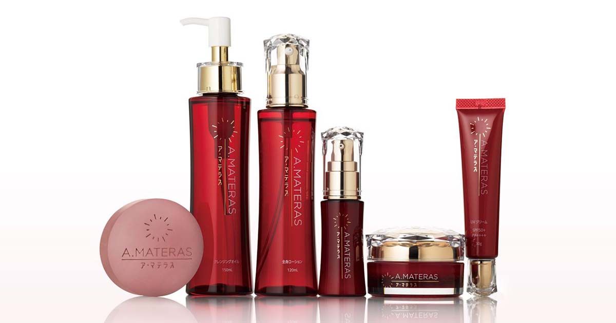 製品価格改定のお知らせ｜A.MATERAS（ア・マテラス）