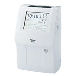 MRS-500i｜時間集計タイムレコーダー｜勤怠管理のアマノ株式会社