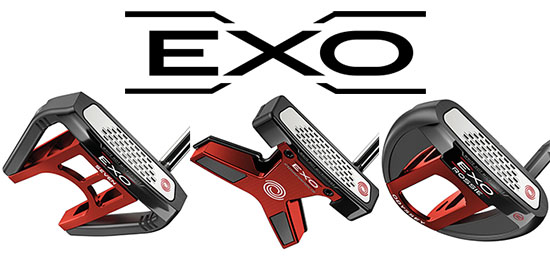Callaway Introduces its New Odyssey EXO Putters | AmateurGolf.com