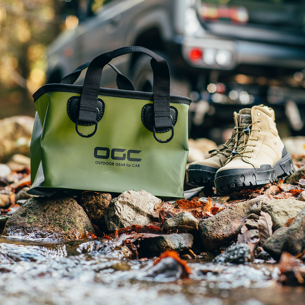 エーモン/[8631]OGC マルチバケット/製品詳細ページ