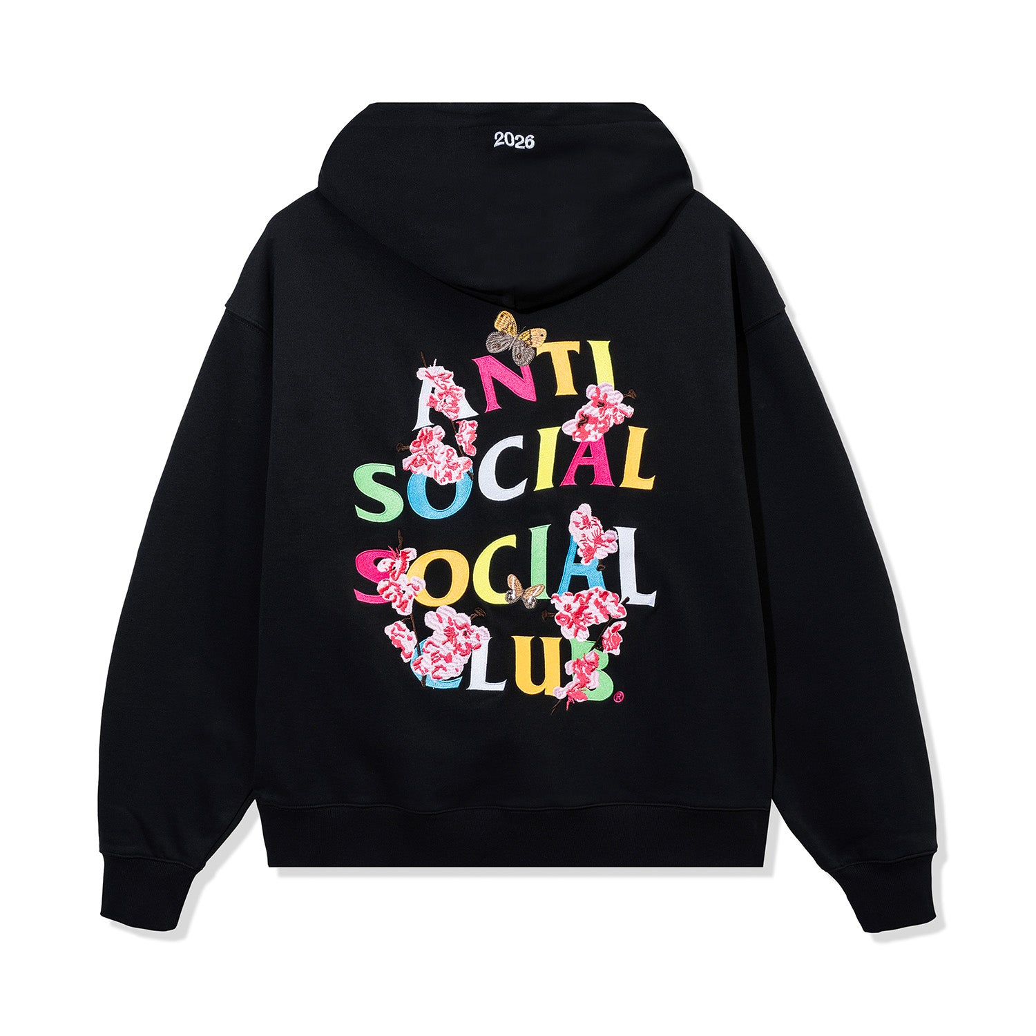 2026 Club Hoodie – AntiSocialSocialClub