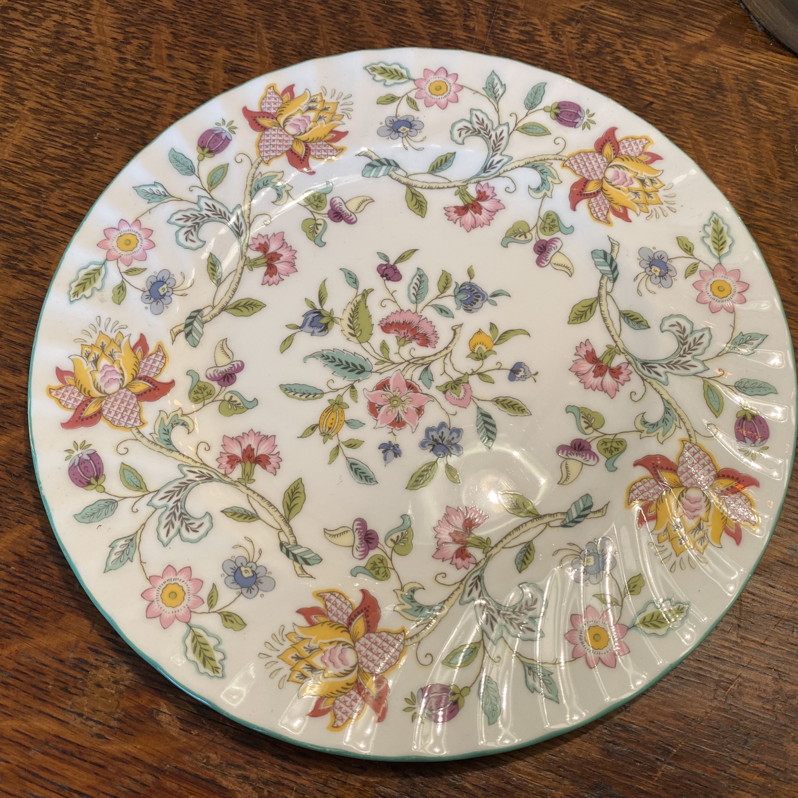 Minton ハドンホール デザートプレート | Antique Nanae