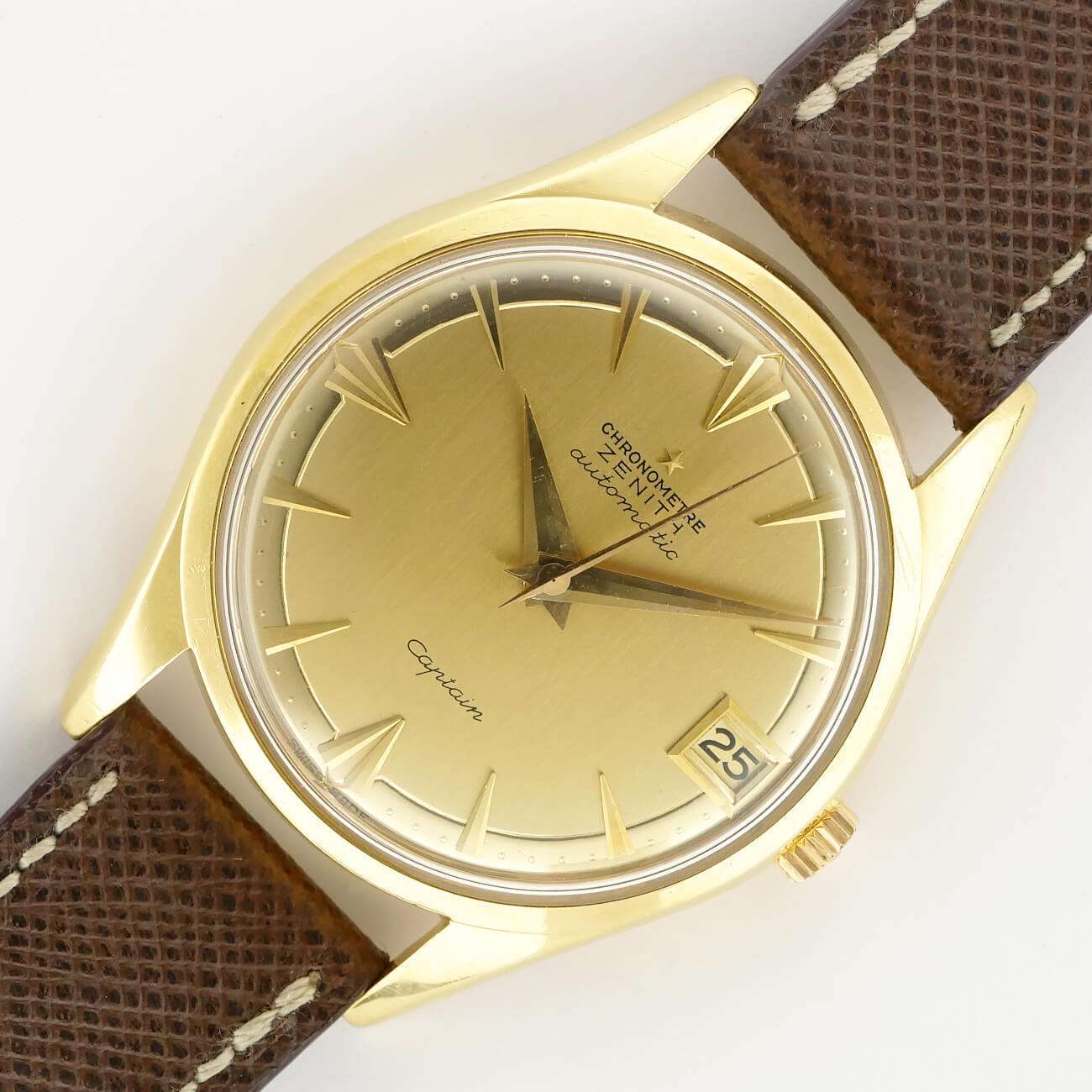 mo1761 | ZENITH | CARESE [ケアーズ] – アンティークウォッチ専門店