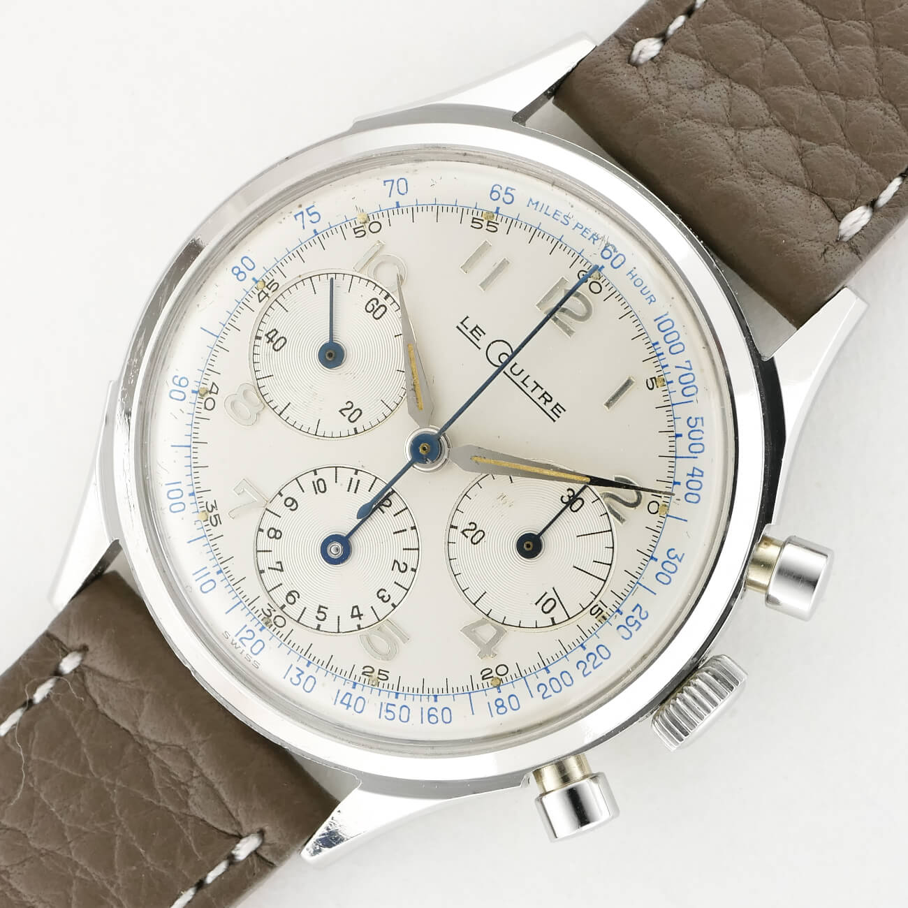 mo1838 | JAEGER LECOULTRE - mens | CARESE [ケアーズ