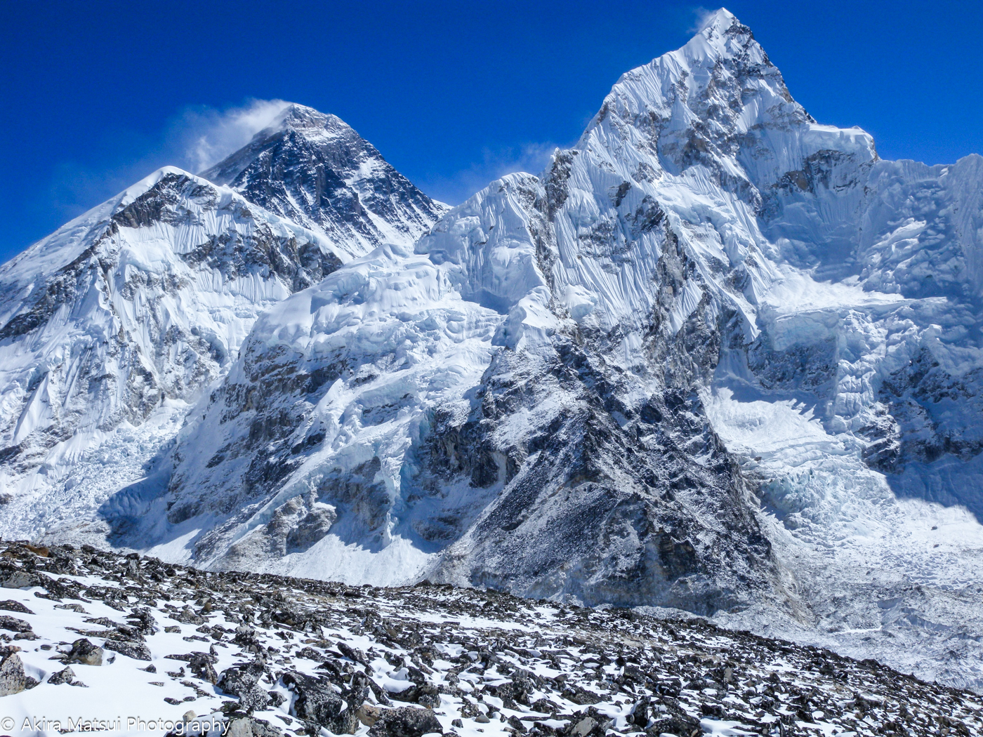 ネパール・ヒマラヤ／エベレスト街道トレッキングの絶景 | 風景写真家