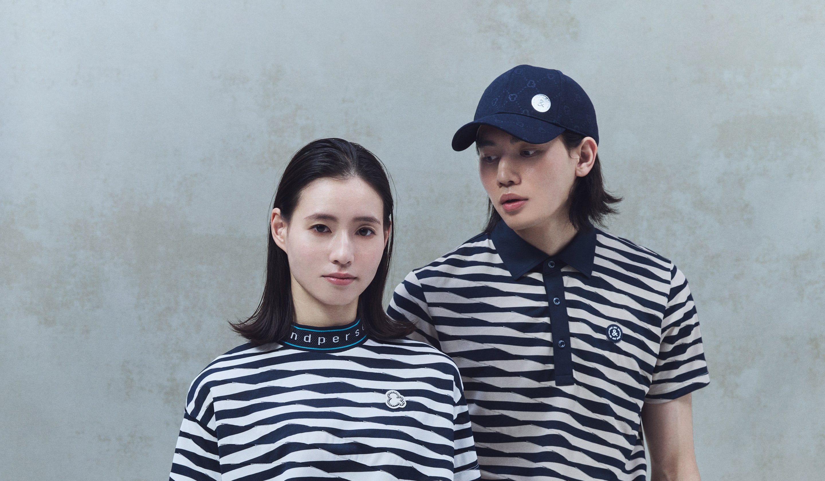 26SS NAVY EDITION | and per se - アンパスィブランドサイト