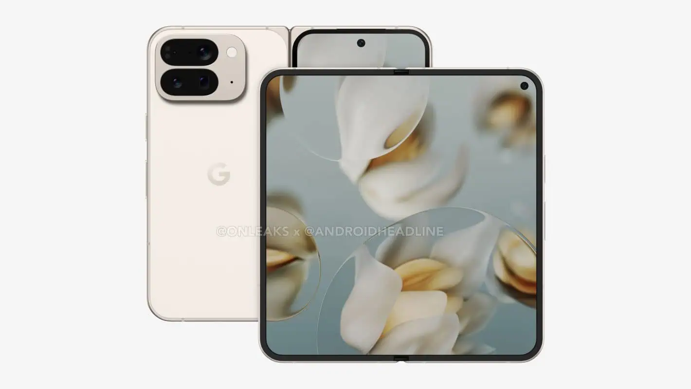 Google Pixel 10 Pro Fold Appears with 16GB RAM and New Chipset