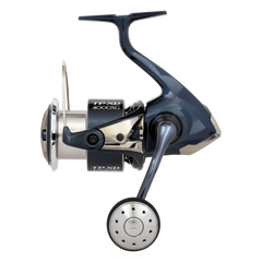 Shimano Twinpower XD 4000XG FA - Andy Thornal Company