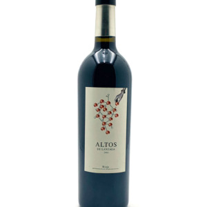 テルモ・ロドリゲス｜アルトス・デ・ランサガ [2003] 750ml