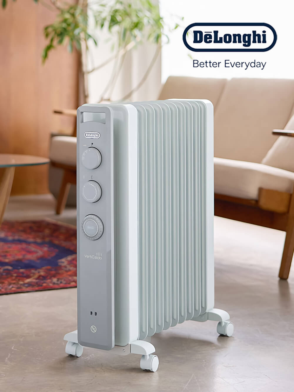 期間限定！特別価格】 【限定品】デロンギヴェルティカルド オイル