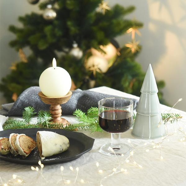 アンジェ別注 磁器のクリスマスツリー 波佐見焼／堀江陶器【送料無料