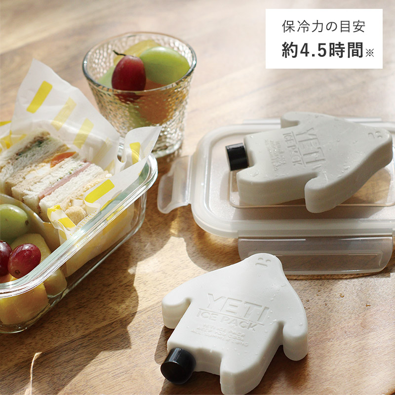 イエティ アイスパック 2個セット／NOOKs ヌークス ｜ アンジェ web
