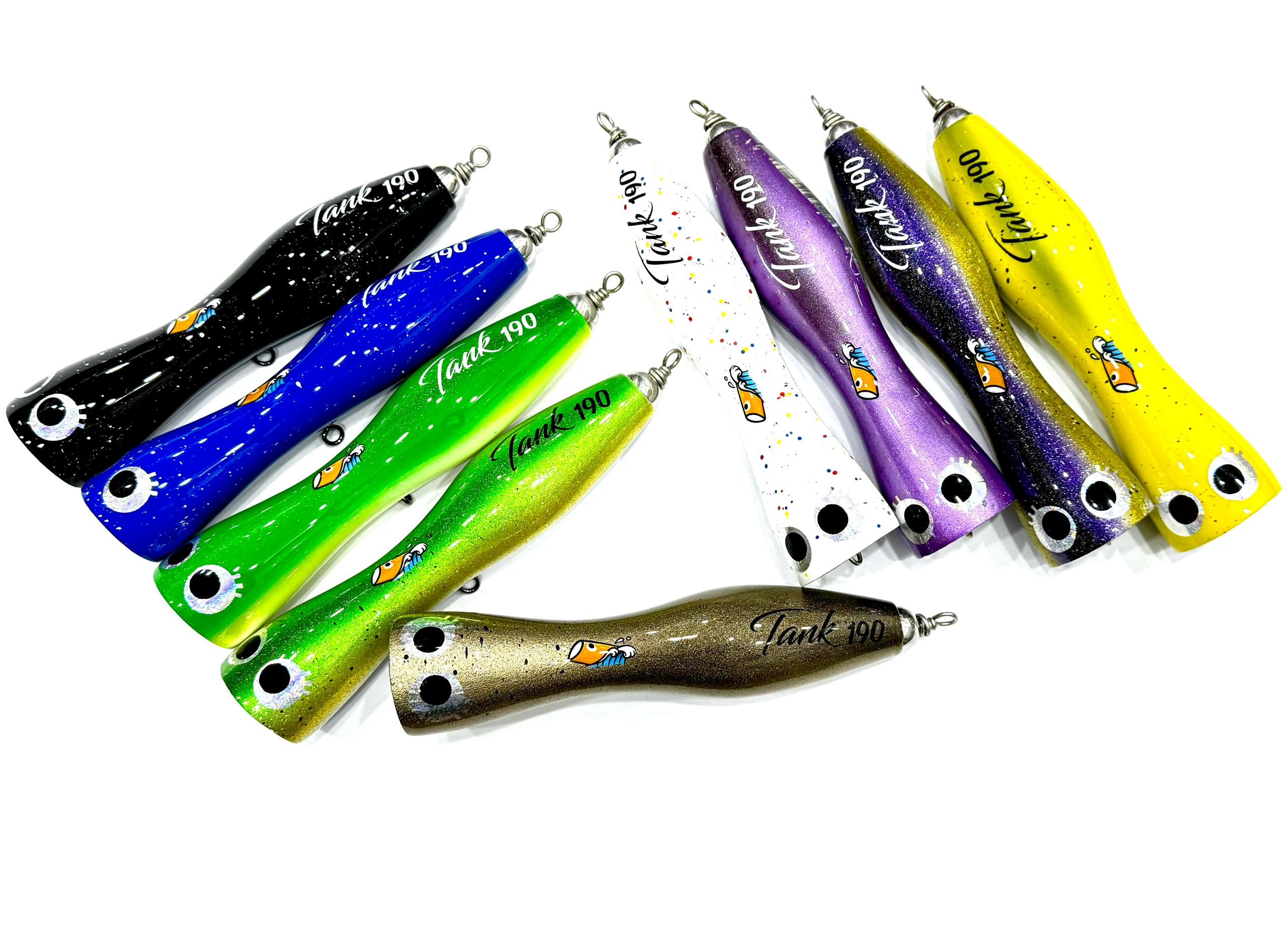 Native-Works Tank 190 - Anglers Garage