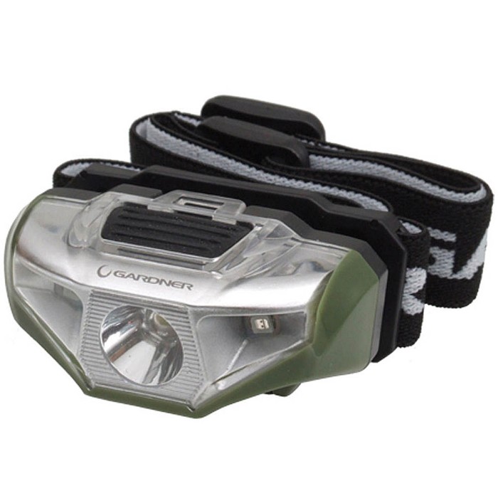 Gardner Phazor Fishing Head Torch | Angling Direct