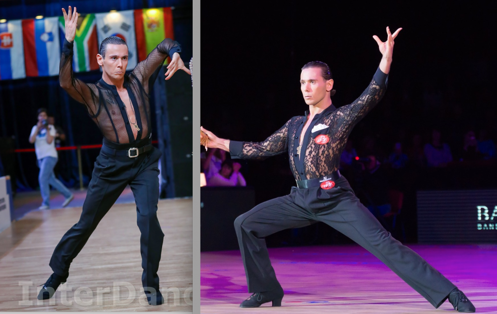 Abrahamラテシャツ＆ラテパン紹介 ｜ ANIELivly NEWS｜社交ダンス