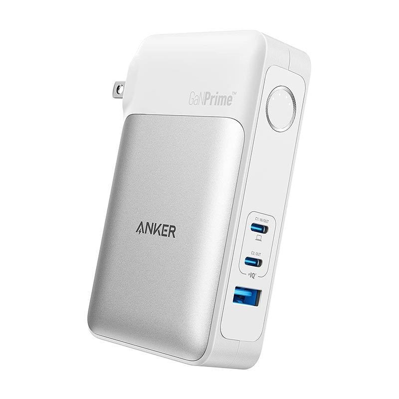 Anker 733 Power Bank (GaNPrime PowerCore 65W) | バッテリー搭載USB