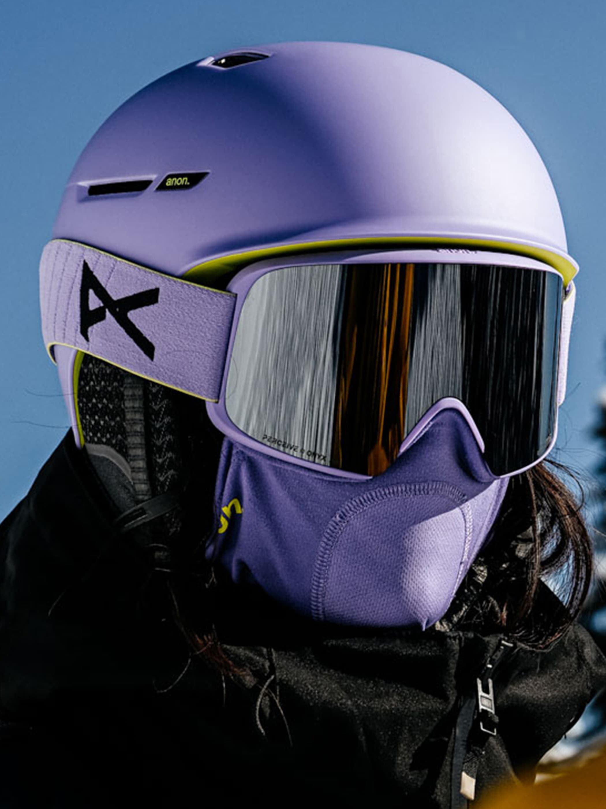Anon Oslo WaveCel® Ski & Snowboard Helmet | Anon Optics Winter