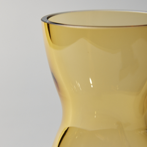 HOLME GAARD(ホルムガード)/カラバスベース（アンバー）H16 | 青山