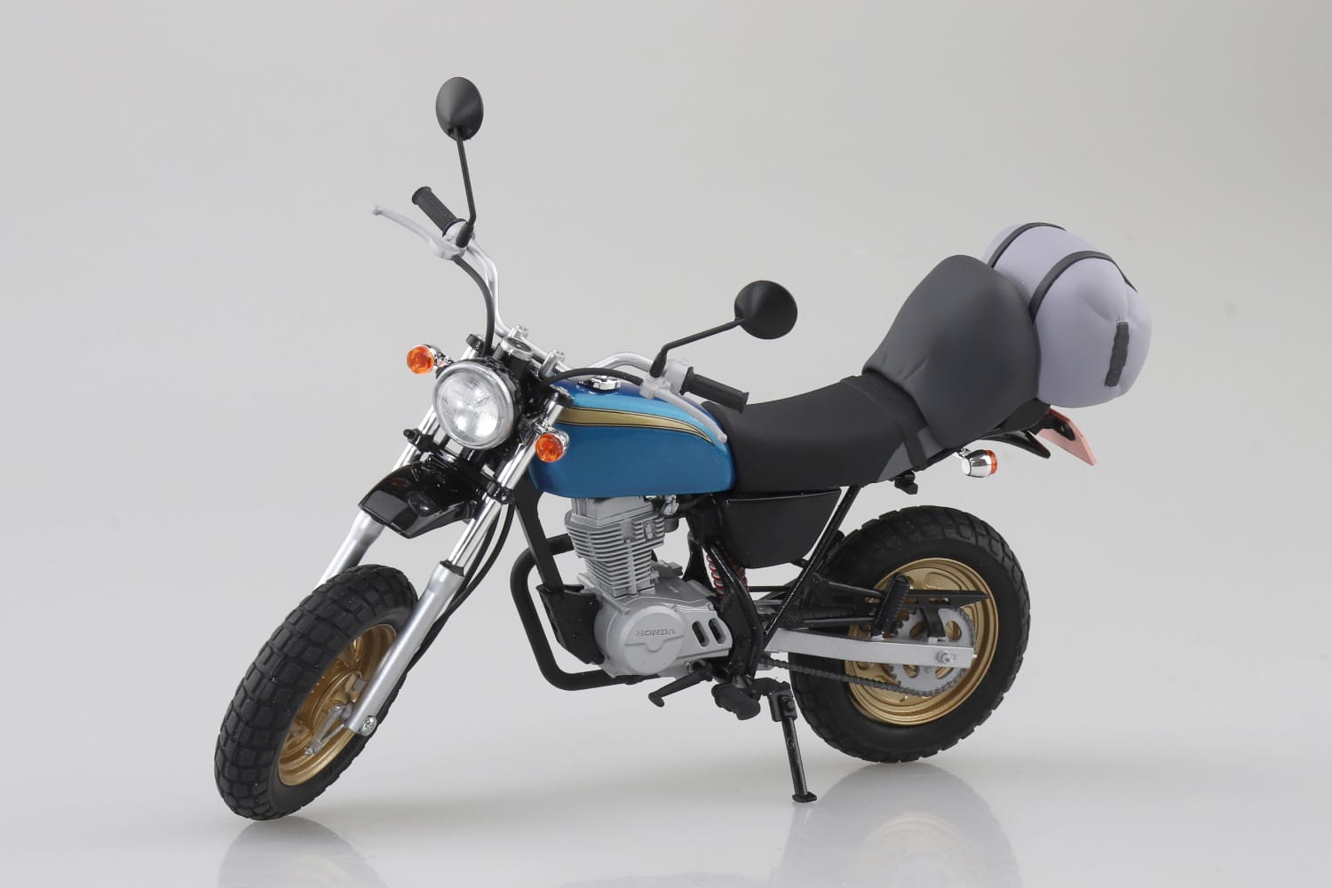 1/12 『ゆるキャン△ SEASON3』 土岐綾乃のミニバイク｜株式会社 青島